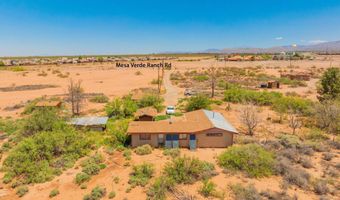 62 Mesa Verde Ranch Rd, Alamogordo, NM 88310