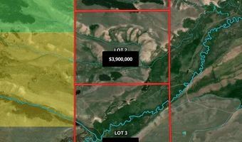 616 N COTTONWOOD Rd, Daniel, WY 83115