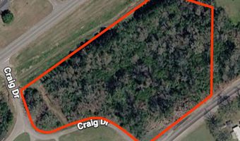 CRAIG DRIVE lot 1, Anniston, AL 36201