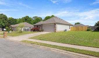 73 Seminole Cir, Austin, AR 72007
