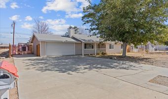 8137 Jacaranda Ave, California City, CA 93505