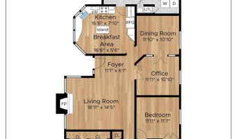 245 Inverness Ct, Alameda, CA 94502