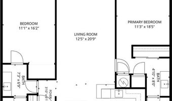 278 N Wilshire B31, Anaheim, CA 92801