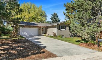 3680 E Wade Ln, Colorado Springs, CO 80917