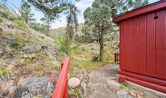 31720 Poudre Canyon Rd, Bellvue, CO 80512