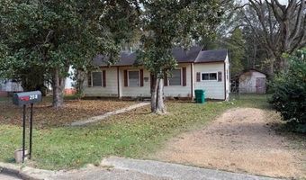 208 Brashier St, Brookhaven, MS 39601