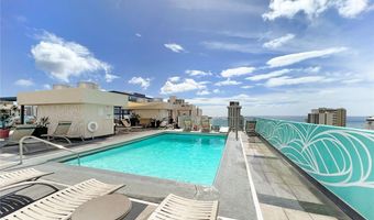 2345 Ala Wai Blvd 1402, Honolulu, HI 96815