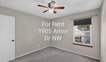 1905 Amor Dr NW, Albuquerque, NM 87120