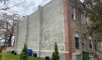 2316 E MADISON St, Baltimore, MD 21205