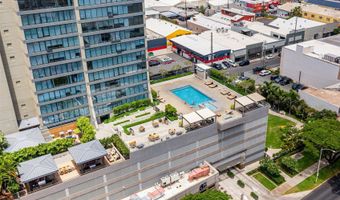 1009 Kapiolani Blvd 3708, Honolulu, HI 96814