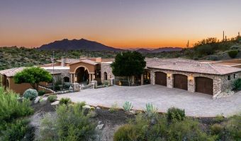 39601 N OCOTILLO RIDGE Dr, Carefree, AZ 85377