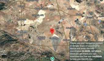 0 Near Mirage Lake Rd 0461-453-20, Adelanto, CA 92301