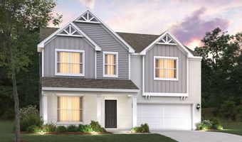 3829 Bozeman Way Plan: Fairbanks, Bargersville, IN 46106