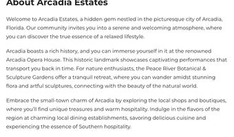 93 Park Pl 93, Arcadia, FL 34266