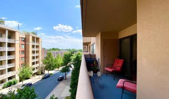 1301 N COURTHOUSE Rd N #812, Arlington, VA 22201