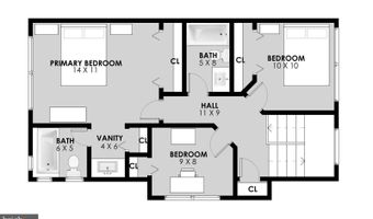 6617 MEDINAH Ln, Alexandria, VA 22312