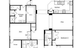 204 Gallegos Dr, Aledo, TX 76008