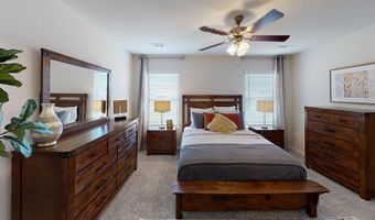 716 N Redbud Ave Plan: RC Fenway, Beggs, OK 74421