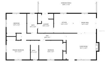 3010 NE 98TH Ln, Anthony, FL 32617