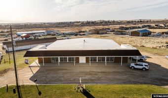 1375 Fort St, Buffalo, WY 82834