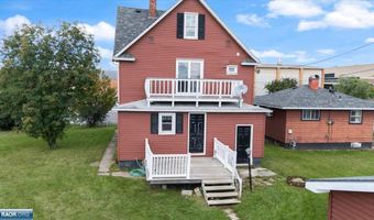 213 215 W 4th Ave N, Aurora, MN 55705