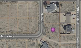 94 Th St, California City, CA 93505