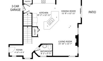 3221 N Heritage Ln, Arlington Heights, IL 60004
