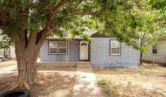 4003 S Van Buren St, Amarillo, TX 79110
