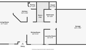870 ASHWORTH OVERLOOK Dr A, Apopka, FL 32712