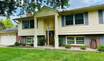8249 Burn Ct, Indianapolis, IN 46217