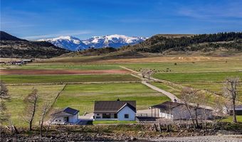 1 Cabin Ln, Absarokee, MT 59001