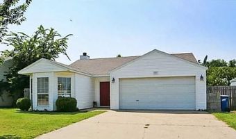 1207 Lo Mar St, Bentonville, AR 72712
