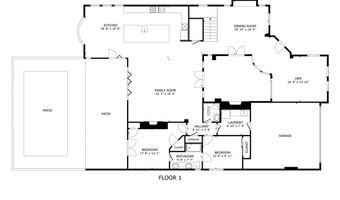 1979 Orchard Mist St, Las Vegas, NV 89135