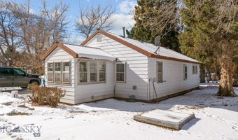 907 N 17th Ave, Bozeman, MT 59715