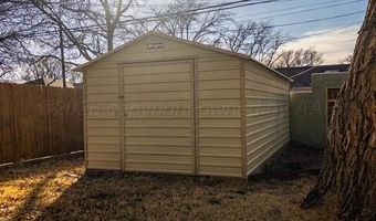 2222 S Travis St, Amarillo, TX 79109