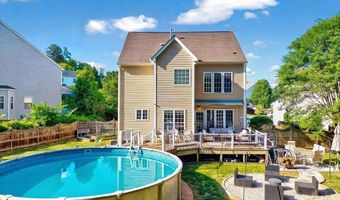 1009 Country Glen Ct, Apex, NC 27502