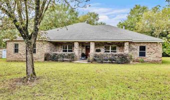 5406 Steele Rd, Baker, FL 32531