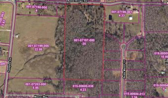 38118 Annie Brown Rd, Alexander, AR 72002