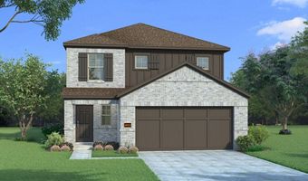 2707 Weston Way Plan: Wise, Anna, TX 75409