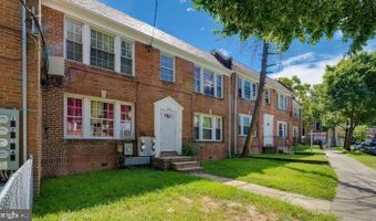 1616 17TH Pl SE, Washington, DC 20020