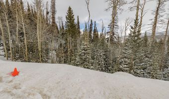 W Hunter Ridge Dr, Brian Head, UT 84719