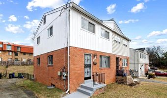 1432 41ST St SE, Washington, DC 20020