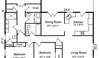 2215 Chatham Ave, Charlotte, NC 28205