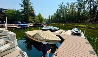 M-36 Boat Slip Marina Cay Harbor, Bigfork, MT 59911