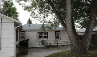 732 N Carrington Ave, Buffalo, WY 82834