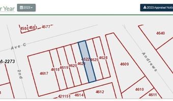 203 SW Ave C, Andrews, TX 79714