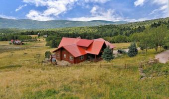 72 Cascade Overlook, Angel Fire, NM 87710