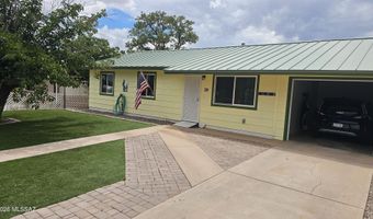 744 E Country Club Dr, Benson, AZ 85602