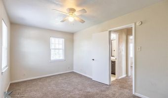 2565 N Willis St, Abilene, TX 79603
