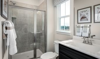 901 Playfair Terrace Way Plan: Aria w/ 16ft X 6ft Deck, Aberdeen, MD 21001
